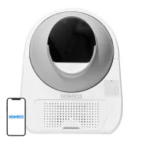 Catlink Scooper Pro Ultra intelligentne isepuhastuv kassiliivakast AI-kaameraga