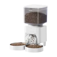 Rojeco 4.5L Automatic Pet Feeder WiFi Version Dou