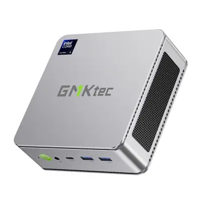 Мини-ПК GMKtec K9 Intel Ultra 5 125H 32GB RAM + 1TB WIN 11 Pro