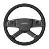 Gaming set - R5 base + TSW truck steering wheel + SRP-Lite pedals + Moza Racing RS071 clamps (PC)