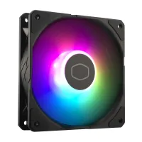 Вентилятор Cooler Master SickleFlow Edge 120 ARGB (черный)
