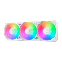 Cooler Master SickleFlow Edge 360 ARGB ventilaator (valge)