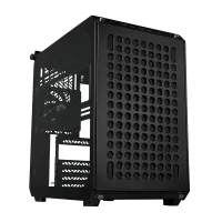 Компьютерный корпус Cooler Master Qube 500 Flatpack (черный)