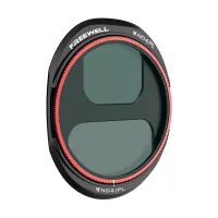 ND4/PL Hübriid FREEWELL filter DJI Mavic 4 Pro jaoks