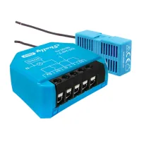 Shelly 1L Gen3 WiFi 1-kanaliline neutraaljuhtmeta valgustuse kontroller