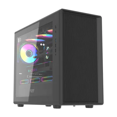Darkflash DB460M arvutikorpus (must)