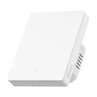 Сенсорный настенный выключатель Sonoff ZBM5-1C-80W (1-канальный) Zigbee