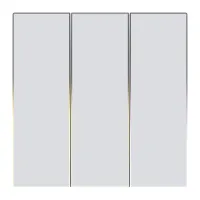 Puute ZigBee kolmene valguslüliti Avatto TS60-EU-W3 TUYA (valge)