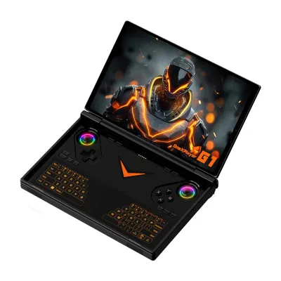 Onexplayer G1 kaasaskantav konsool AMD 8840 32GB RAM 1TB