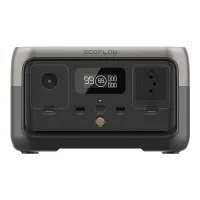 EcoFlow RIVER 2 portable power station (Version with CH plug)