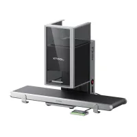 xTool F2 Ultra lasergraveerimismasina komplekt + xTool Auto Streamline™ etteandeseade