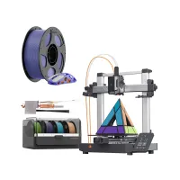 Anycubic Kobra 3 V2 Combo 3D-printer + Hotend + Tasuta filament