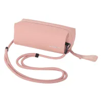 Сумка Sunnylife для OSMO 360/ Insta360 GO Ultra/ OP 3/ спортивной камеры/ смартфона/ OSMO (розовый)