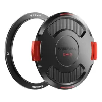 Freewell 77mm alusrõngas kaanega Real Locking VND jaoks