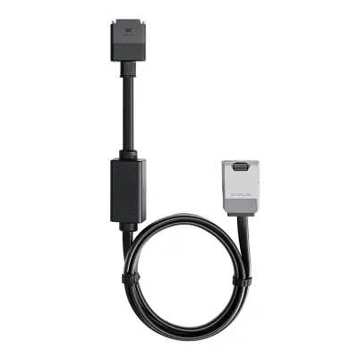 Alternator Charger EcoFlow 2m output cable