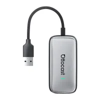 Ottocast Play2Video Ultra Carplay/Android Auto беспроводной адаптер