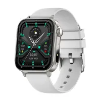 Колми П80 умные часы (серебристые)