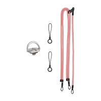 Sunnylife GS022 многофункциональный шейный ремешок для Pocket 3 (розовый)