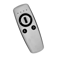 Shelly BLU Kaugjuhtimispult ZB (BT / ZigBee) pult (valge)