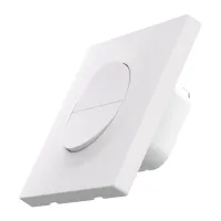 SONOFF MINI-ZB2GSL-E ZigBee двухканальный настенный выключатель без нейтрали