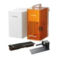 Lasergraveerimismasin 2-ühes xTool F2 - Luksuskomplekt