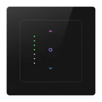 Avatto CS20-EU-B Умный сенсорный Wi-Fi выключатель жалюзи