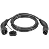Type 2 Charging Cable, up to 7.4 kW, 5 m, black