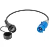 CEE Charging Adapter Universal, up to 7.4 kW, 1-phase