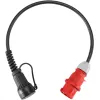 CEE Charging Adapter Universal, up to 22 kW, 3-phase