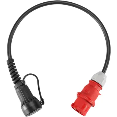 CEE Charging Adapter Universal, up to 22 kW, 3-phase