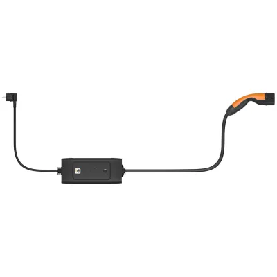 Mobile Charging Station Basic, Type 2, Safety Plug, up to 1.8 kW, 6 m