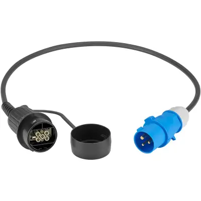 CEE Charging Adapter Universal, up to 3.7 kW, 1-phase