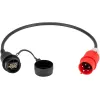 CEE Charging Adapter Universal, up to 11 kW, 3-phase