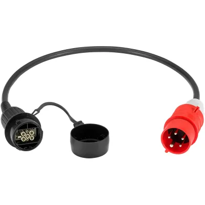 CEE Charging Adapter Universal, up to 11 kW, 3-phase