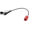 CEE Charging Adapter Universal, up to 11 kW, 3-phase