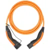 Type 2 Charging Cable, up to 11 kW, 7 m, orange