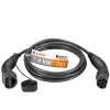 Type 2 Charging Cable, up to 7.4 kW, 7 m, black