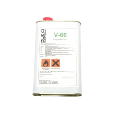 Insulating varnish 40000V/mm 1L