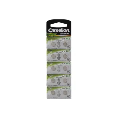 Patarei 1.5v 25mah V396AC LR726 AG2