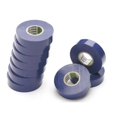 NITTO - insulating tape - blue - 19 mm x 20 m