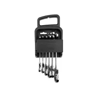 Комбинированный набор гаечных ключей 8-15 мм - 6 шт