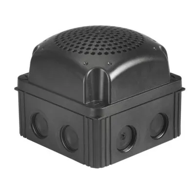 154.000.55 - Vokaal-alarm ; audiofailide taasesituse element: 110dB ; 24VDC toide  ( Werma Signaltechnik )