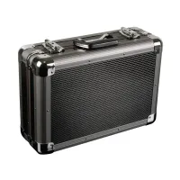 Ящик для инструментов с алюминиевыми уголками 430 x 300 x 150 мм