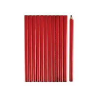 Столярные карандаши 175мм (12 шт)