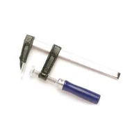 F - струбцина