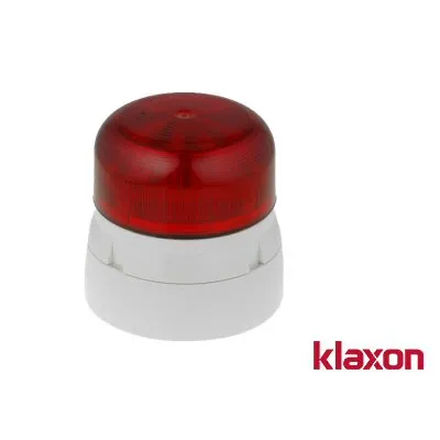 LED vilkur: 11-35VDC, oranz (amber ), LED, Flashguarde seeria