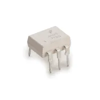 OPTO ISOLATOR WITH TRANSISTOR OUTPUT Vdc=2500V / CTR=50