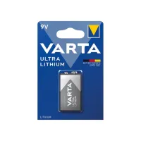Liitium 9V patarei  VARTA (1tk/blister)