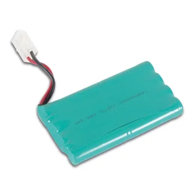NiMH akupakett  9.6V-2000mAh