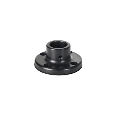 Base for tube D25mm, metal ( Werma Signaltechnik )